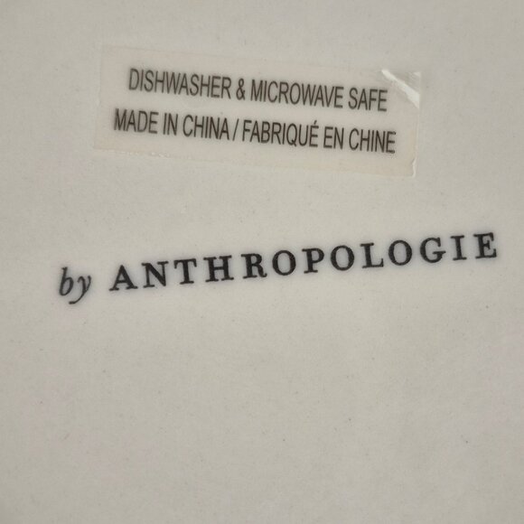 Anthropologie Joy To The World Cities Holiday Mug - Picture 12 of 14